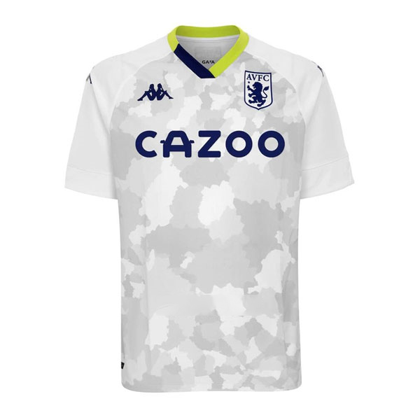 Tailandia Camiseta Aston Villa 3ª 2020-2021